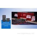 Indoor 500x1000mm Events Stage Rental LED Display